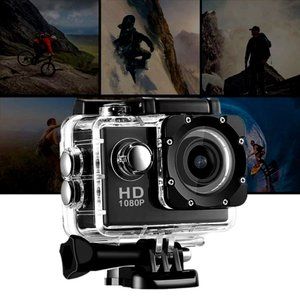 4K Ultra HD Action Camera